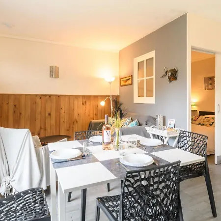 Apartmán La Vacancerie By Interhome Arcachon