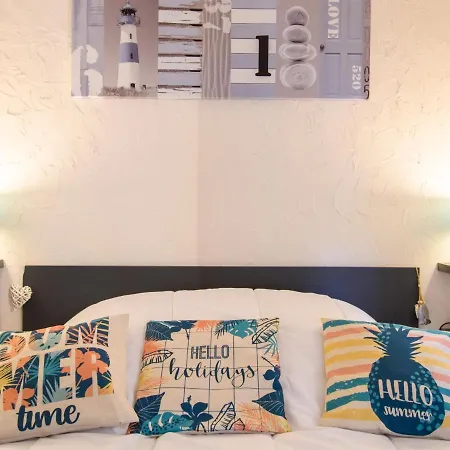 Apartmán La Vacancerie By Interhome Arcachon