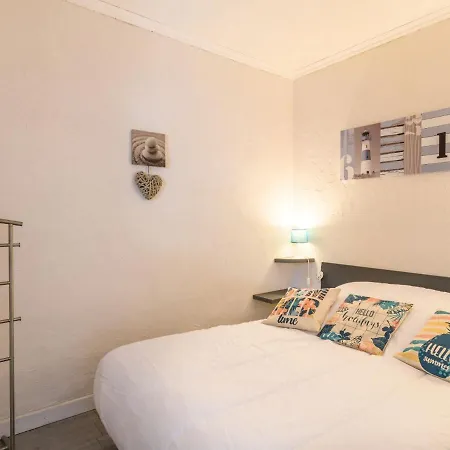 Apartmán La Vacancerie By Interhome Arcachon