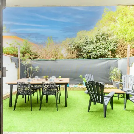 Apartmán La Vacancerie By Interhome Arcachon