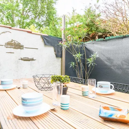 La Vacancerie By Interhome Apartmán Arcachon
