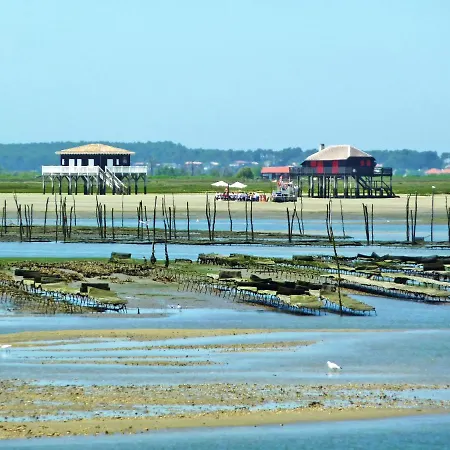 Apartmán La Vacancerie By Interhome Arcachon
